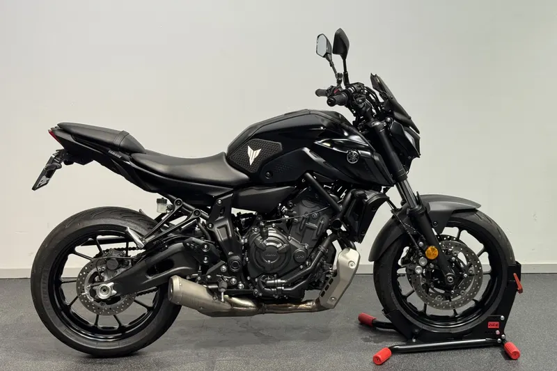 Yamaha MT-07 (2021)