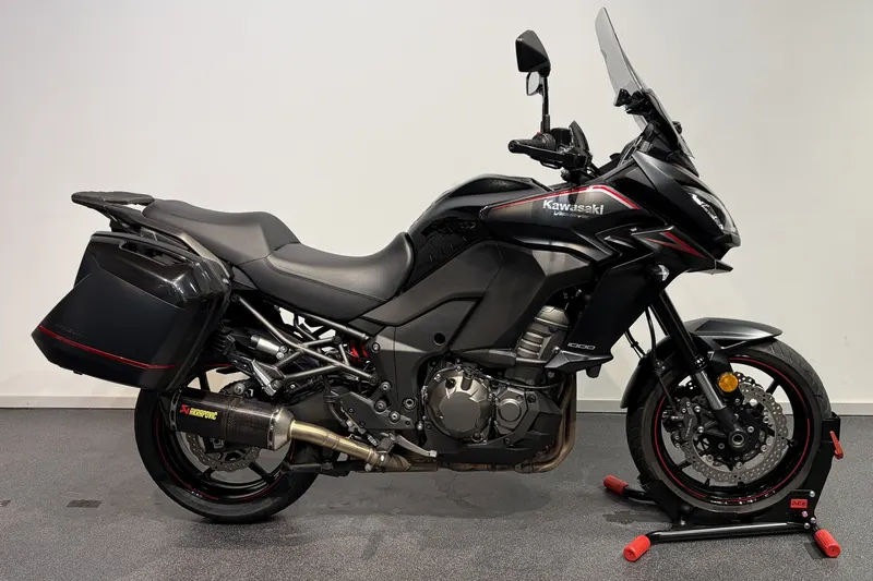 Kawasaki Versys 1000 (2017)