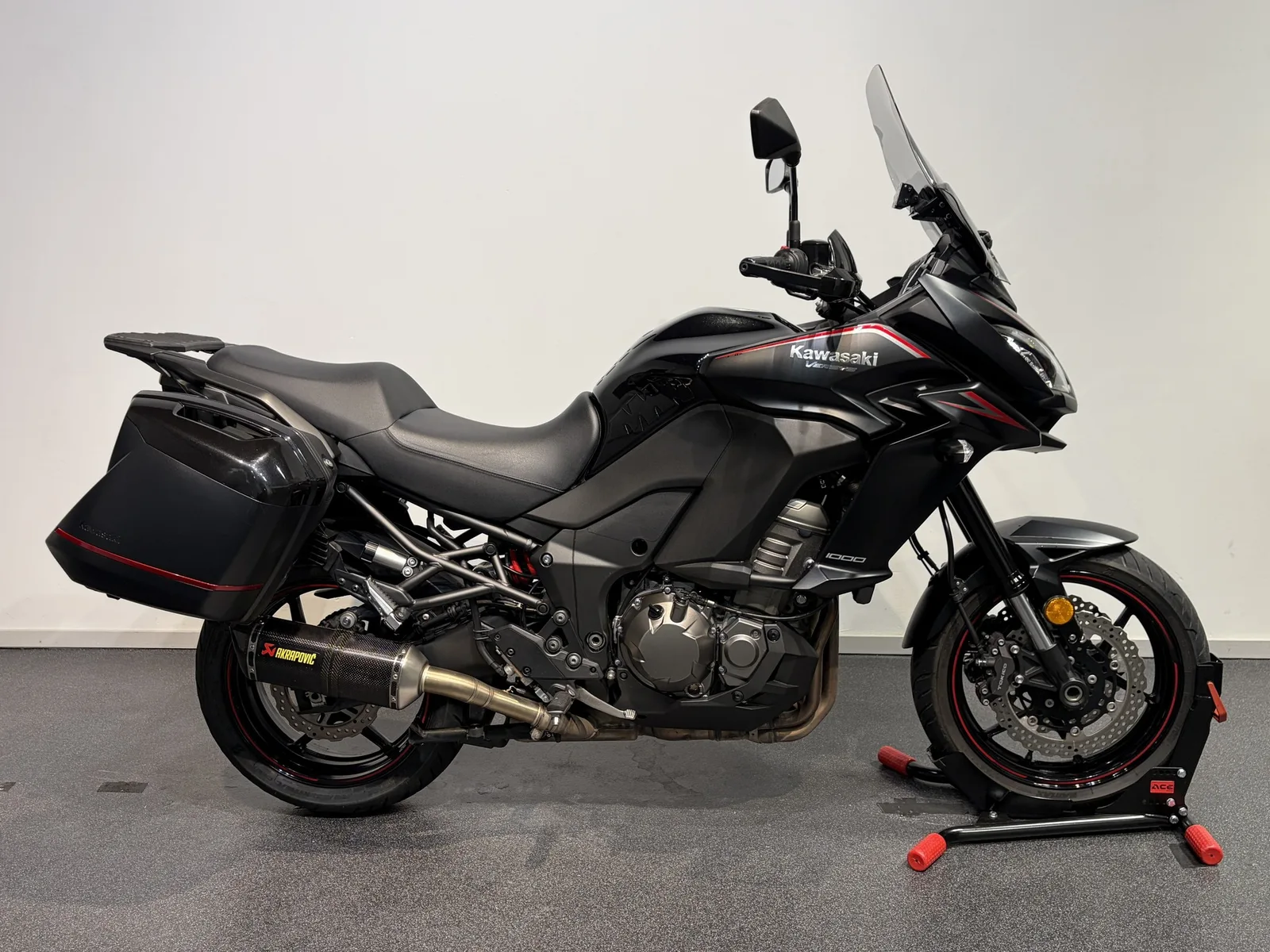 Kawasaki Versys 1000 (2017) — foto 1