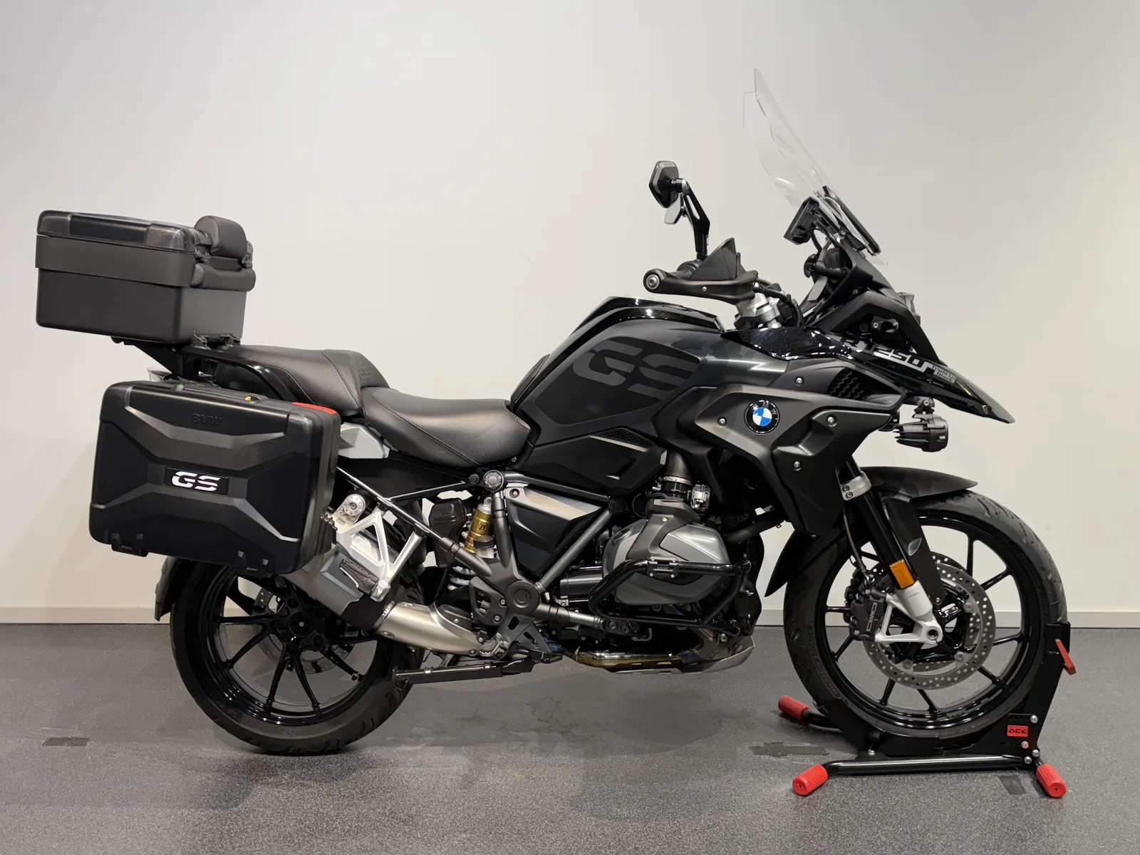 BMW R 1250 GS (2021) — foto 1