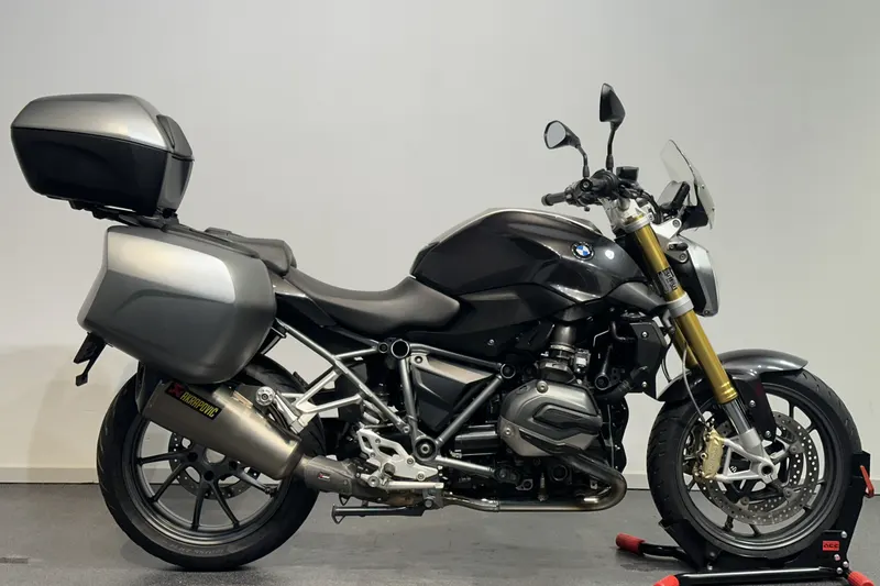 BMW R 1200 R (2015)