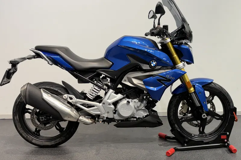 BMW G 310 R (2017)