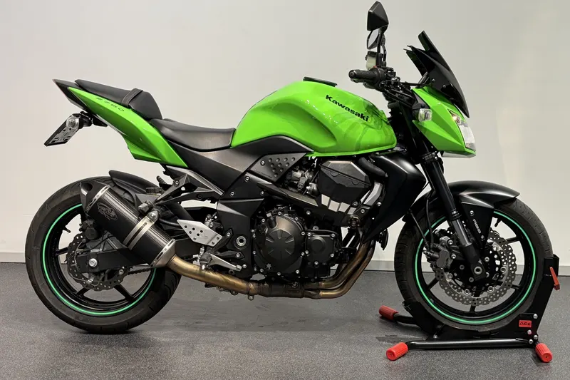 Kawasaki Z750 (2011)