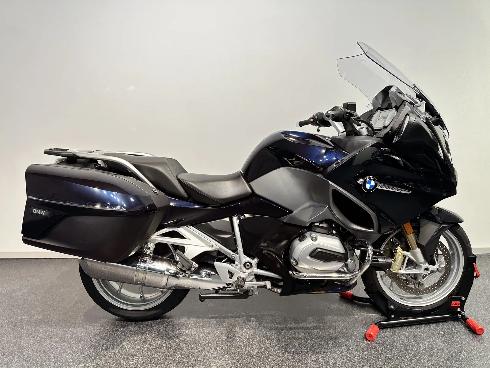 BMW R 1200 RT (2018) — foto 1