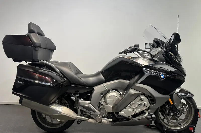 BMW K 1600 GTL (2018)