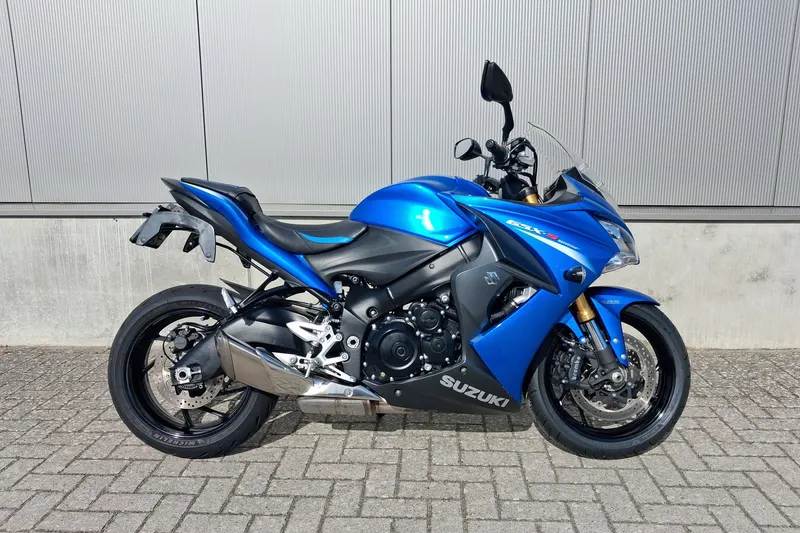 Suzuki GSX-S1000FA (2017)