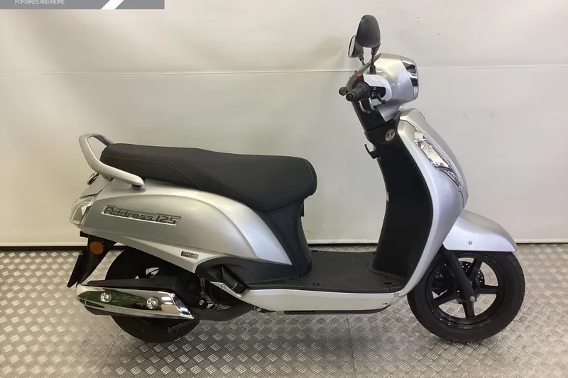 Suzuki Address ADDRESS 125 (2024)