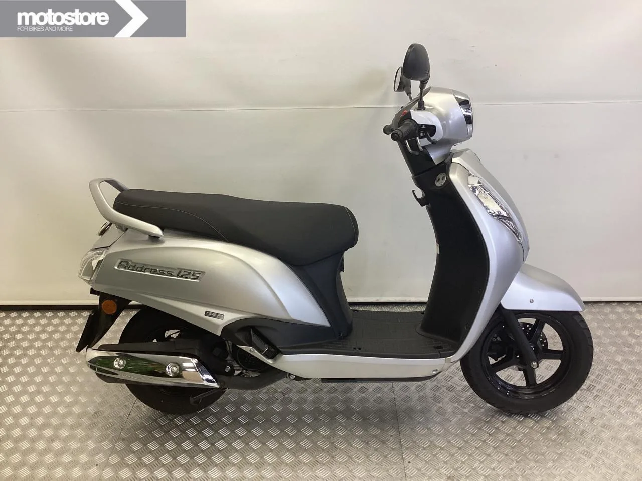 Suzuki Address ADDRESS 125 (2024) — foto 1