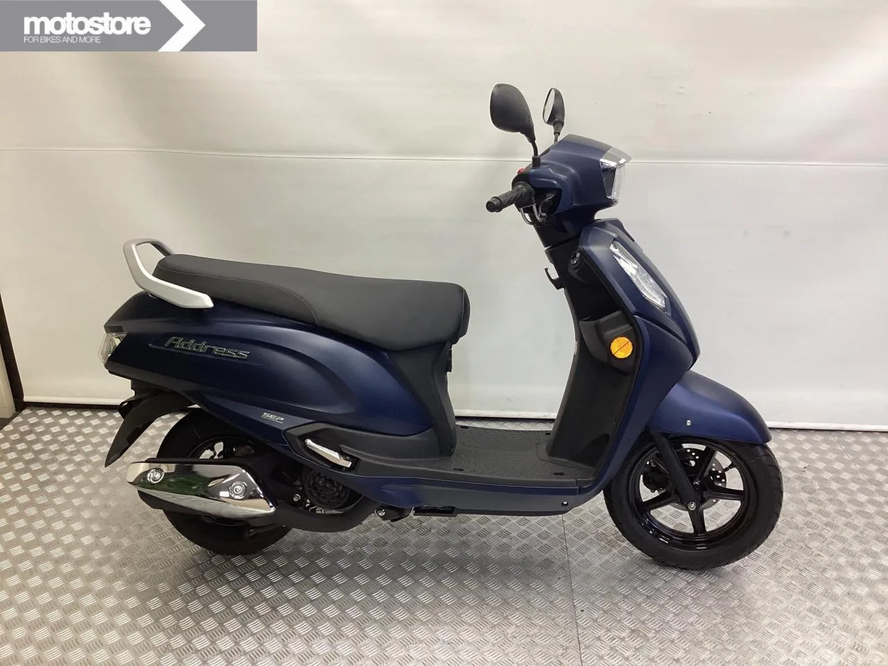Suzuki Address ADDRESS 125 (2026) — foto 1