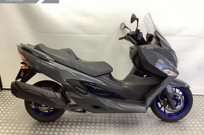Suzuki An AN 400 A BURGMAN (2024)