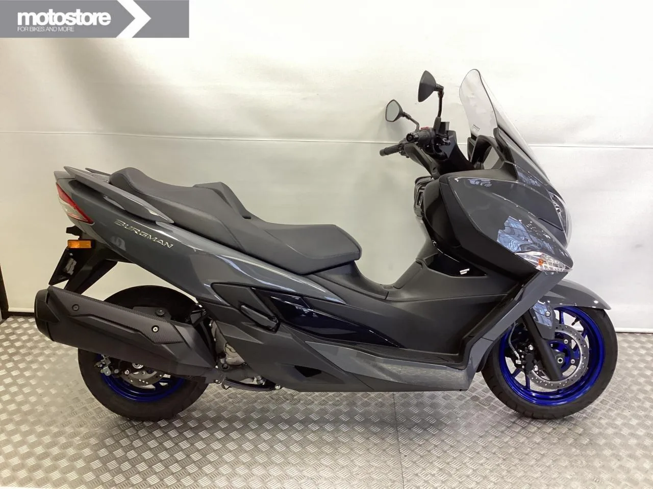 Suzuki An AN 400 A BURGMAN (2024) — foto 1
