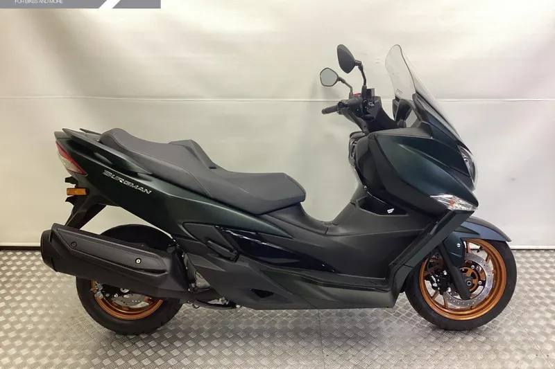 Suzuki An AN 400 A BURGMAN (2026)