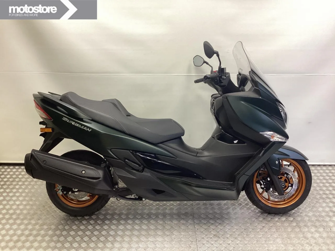 Suzuki An AN 400 A BURGMAN (2026) — foto 1