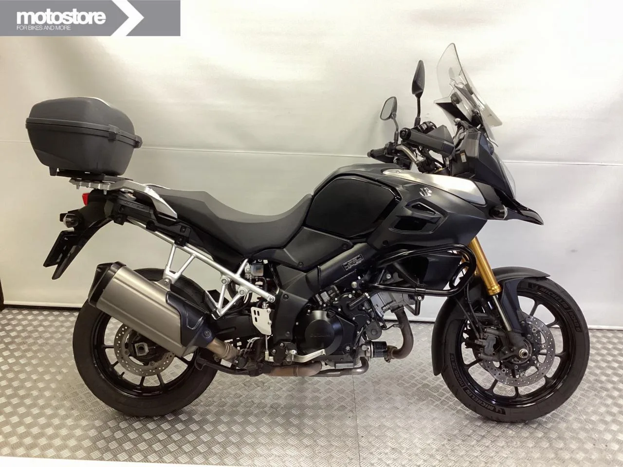 Suzuki Dl DL 1000 A ADVENTURE (2016) — foto 1
