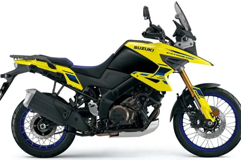 Suzuki Dl DL 1050 DE (2026)