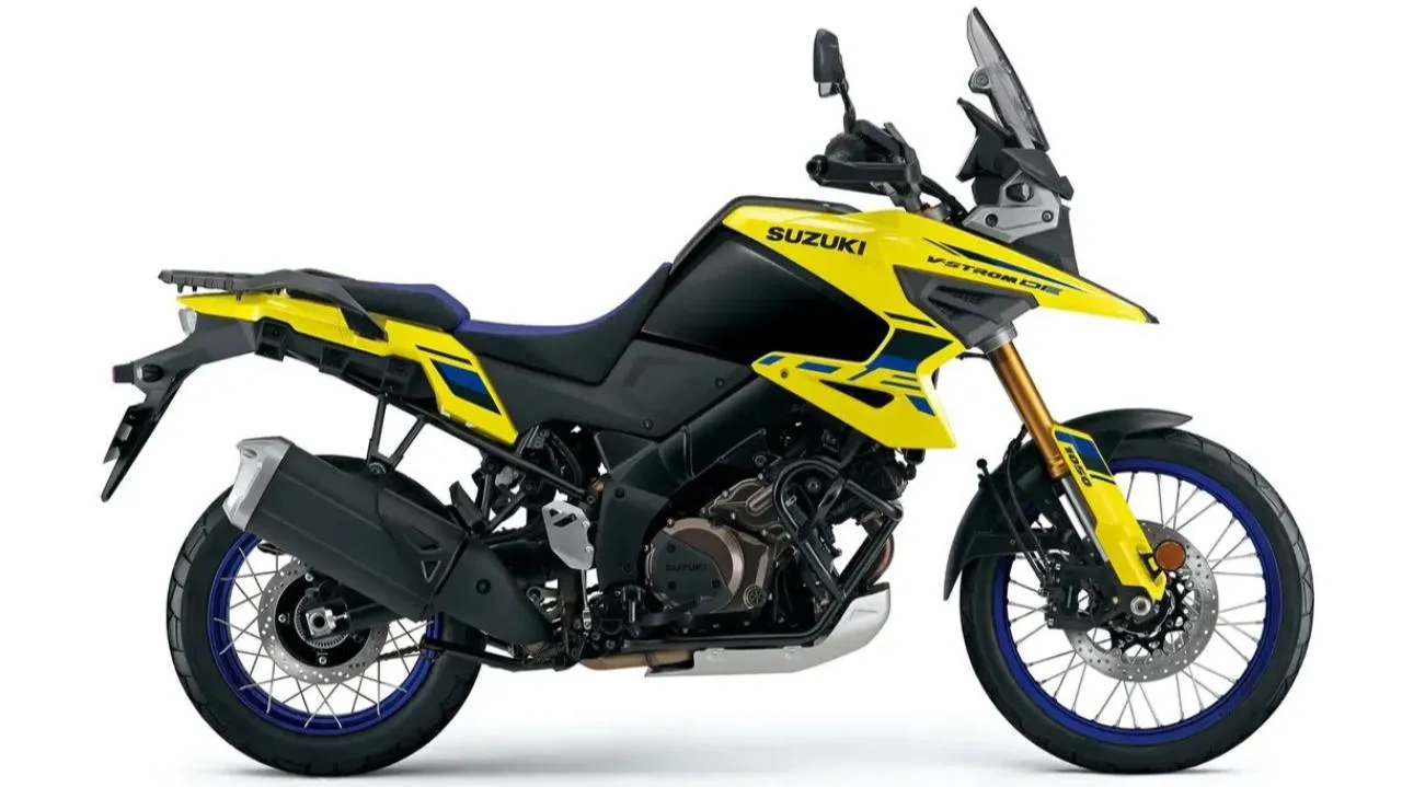 Suzuki Dl DL 1050 DE (2026) — foto 1