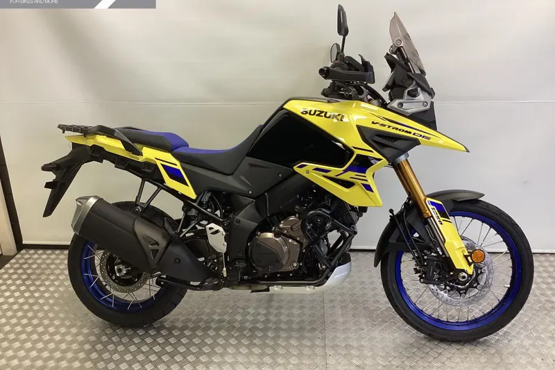 Suzuki Dl DL 1050 DE (2026)