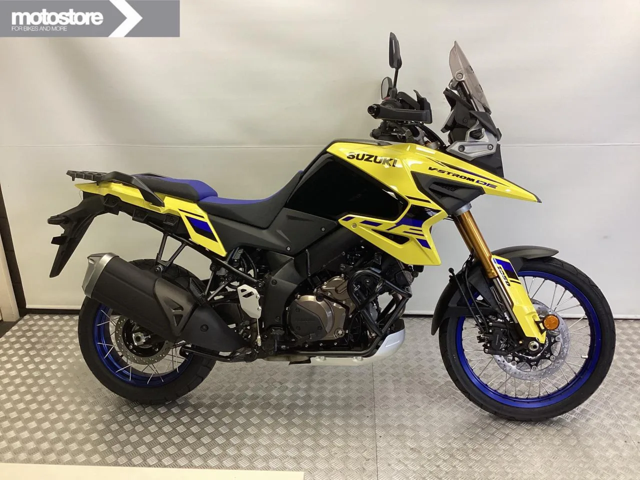 Suzuki Dl DL 1050 DE (2026) — foto 1