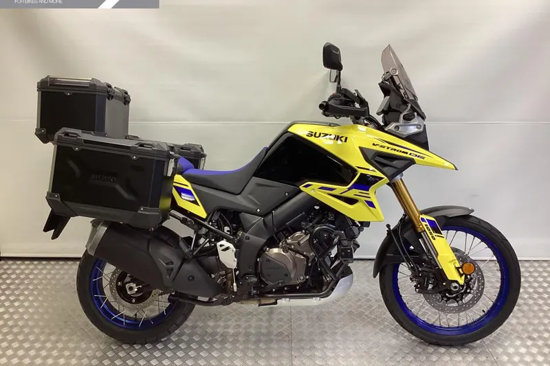 Suzuki Dl DL 1050 DE (2026)