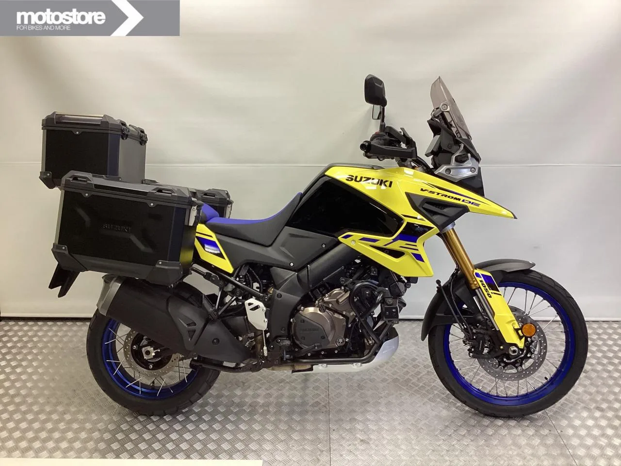 Suzuki Dl DL 1050 DE (2026) — foto 1