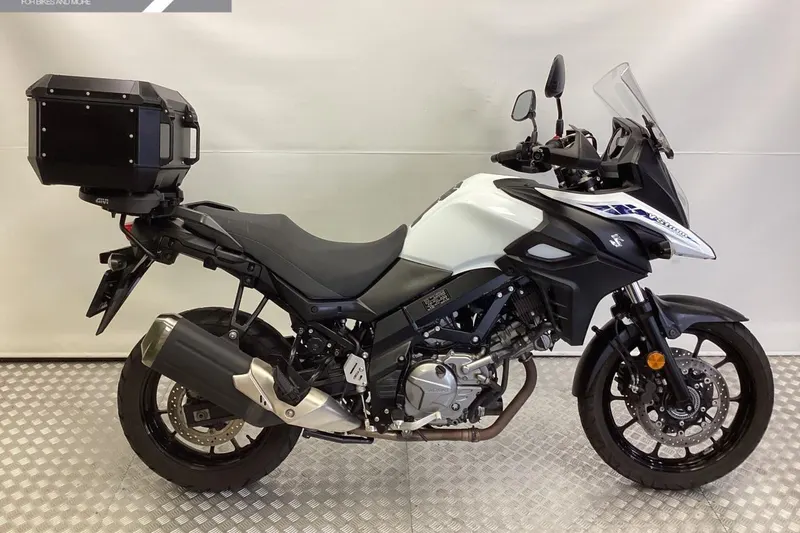 Suzuki Dl DL 650 A (2022)