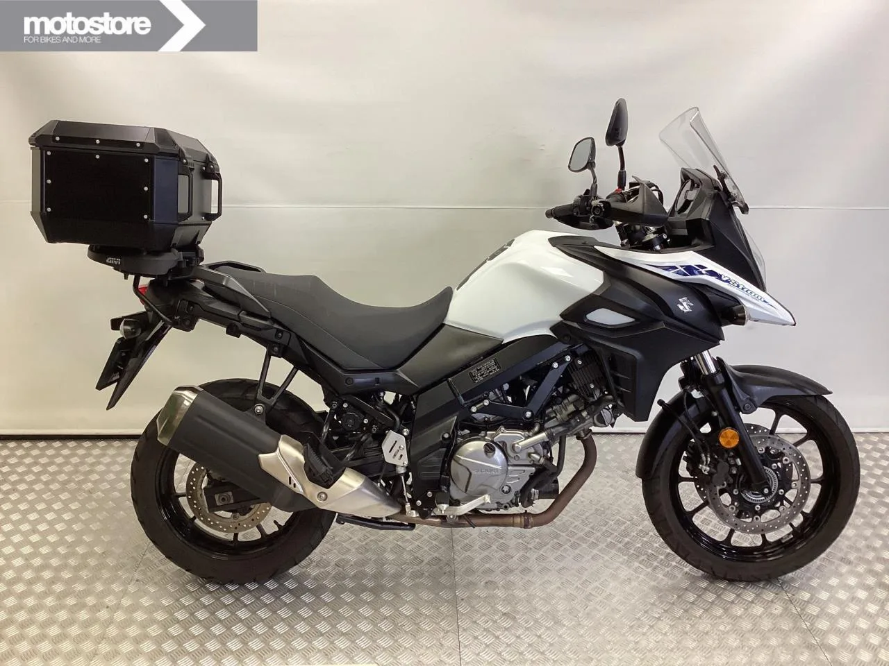 Suzuki Dl DL 650 A (2022) — foto 1
