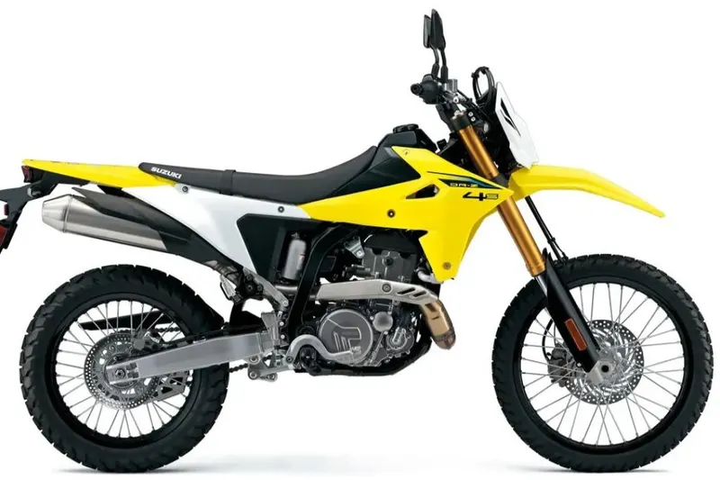 Suzuki Dr DR-Z 400 S (2026)
