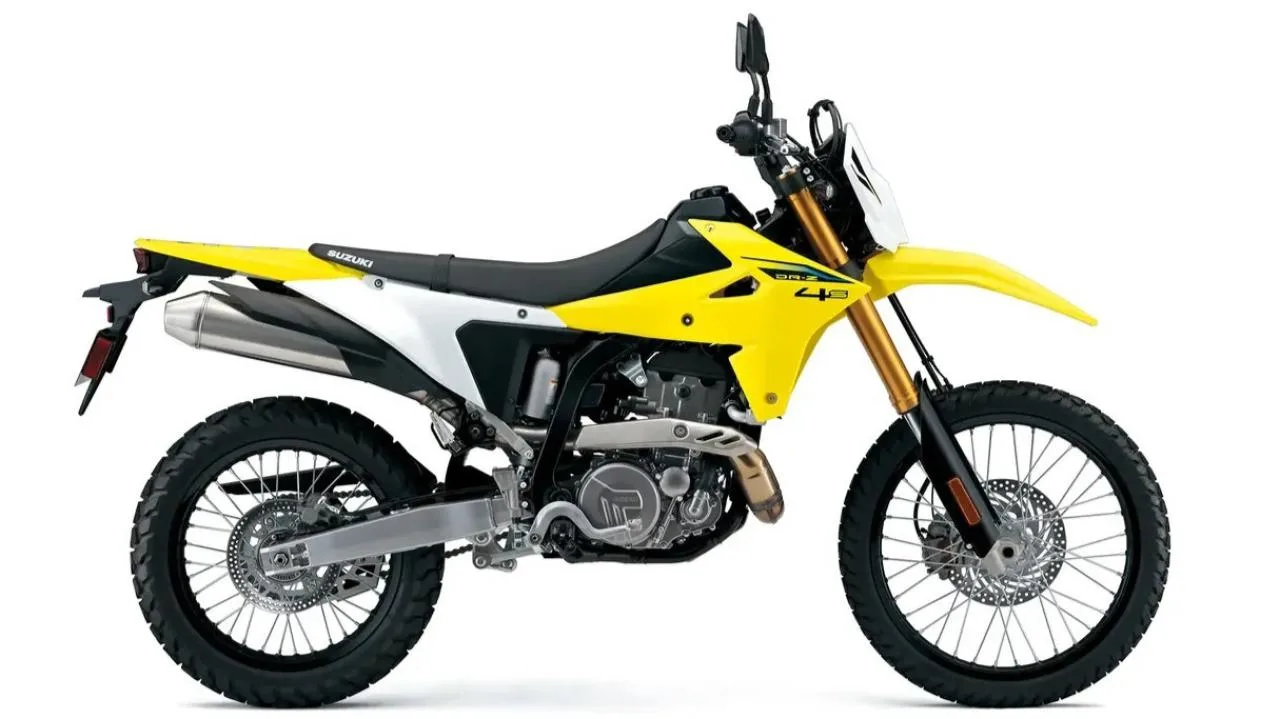 Suzuki Dr DR-Z 400 S (2026) — foto 1