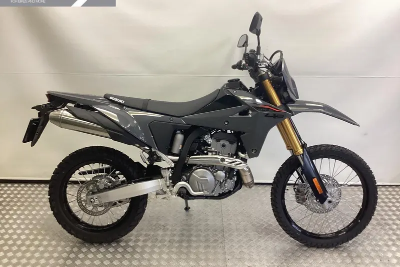 Suzuki Dr DR-Z 400 S (2025)