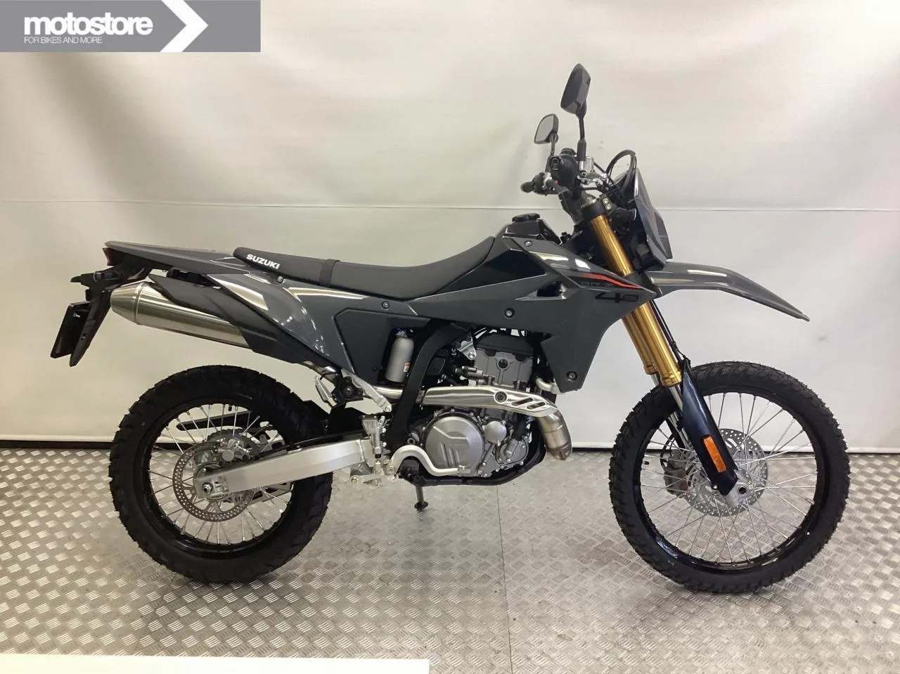 Suzuki Dr DR-Z 400 S (2025) — foto 1