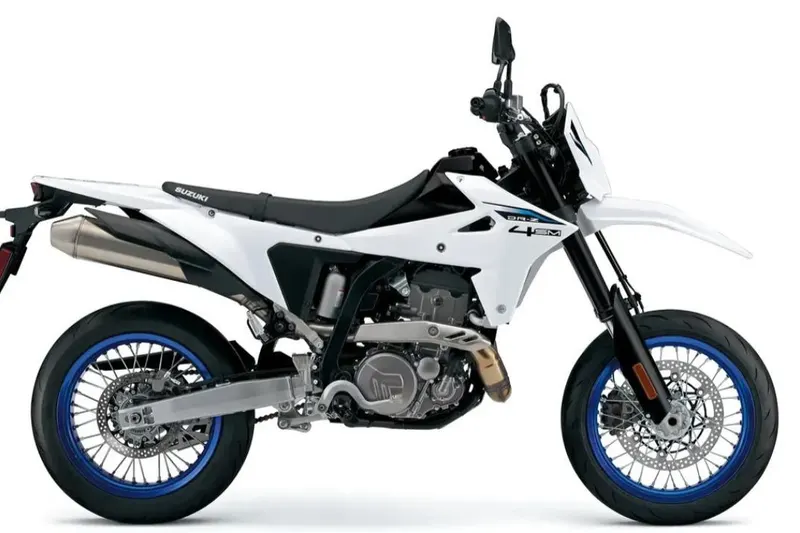 Suzuki Dr DR-Z 400 SM (2026)