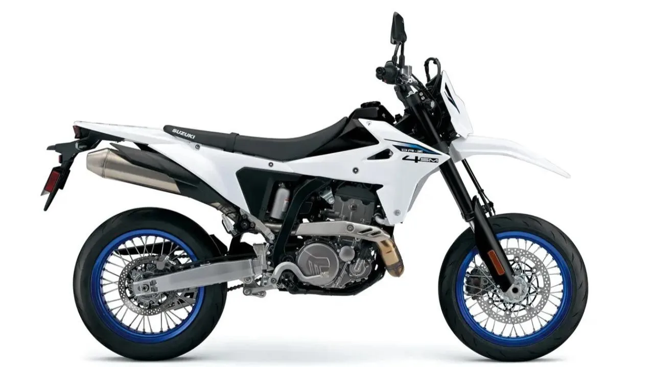 Suzuki Dr DR-Z 400 SM (2026) — foto 1