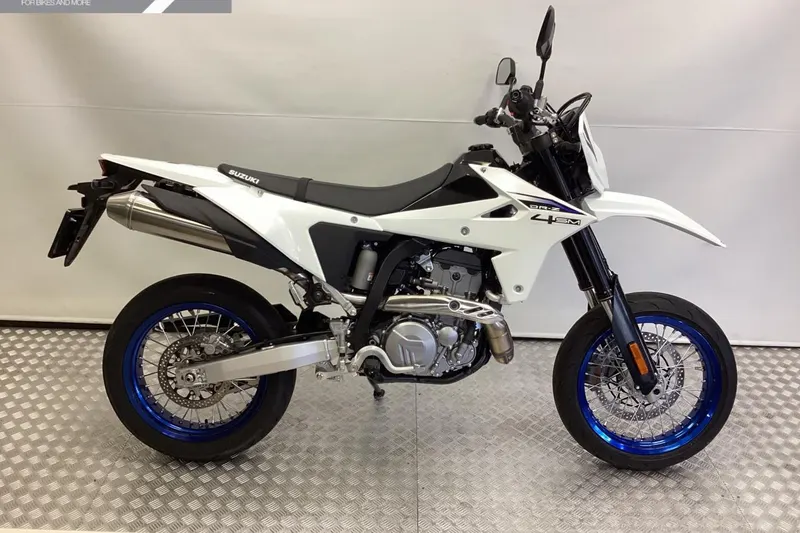 Suzuki Dr DR-Z 400 SM (2025)