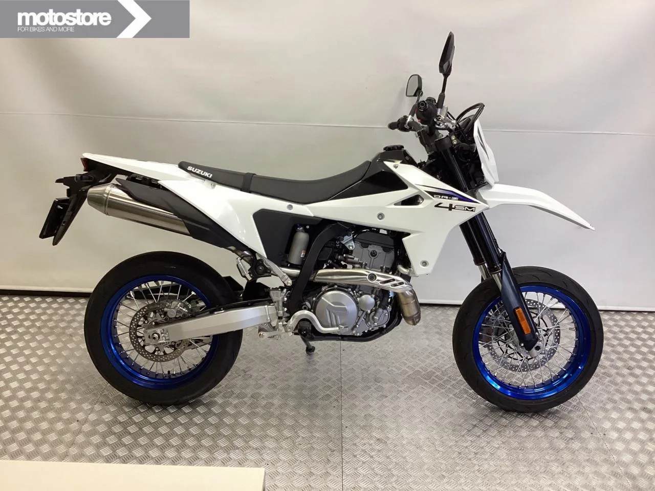 Suzuki Dr DR-Z 400 SM (2025) — foto 1