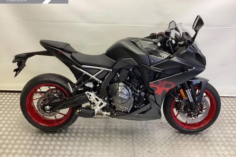 Suzuki Gsx GSX-8R (2026)