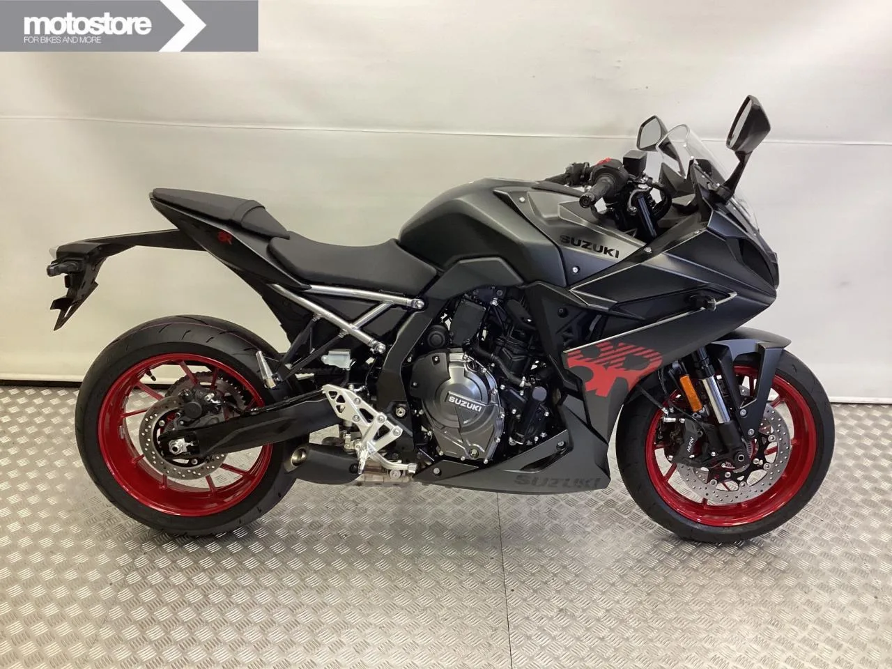 Suzuki Gsx GSX-8R (2026) — foto 1