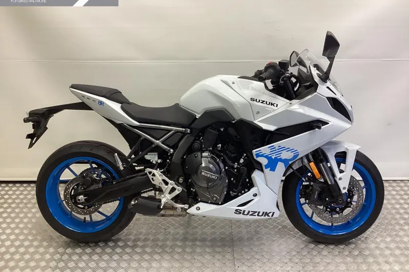 Suzuki Gsx GSX-8R (2026)