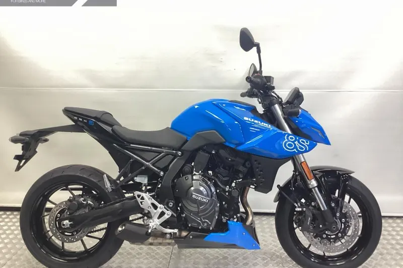 Suzuki Gsx GSX-8S (2025)