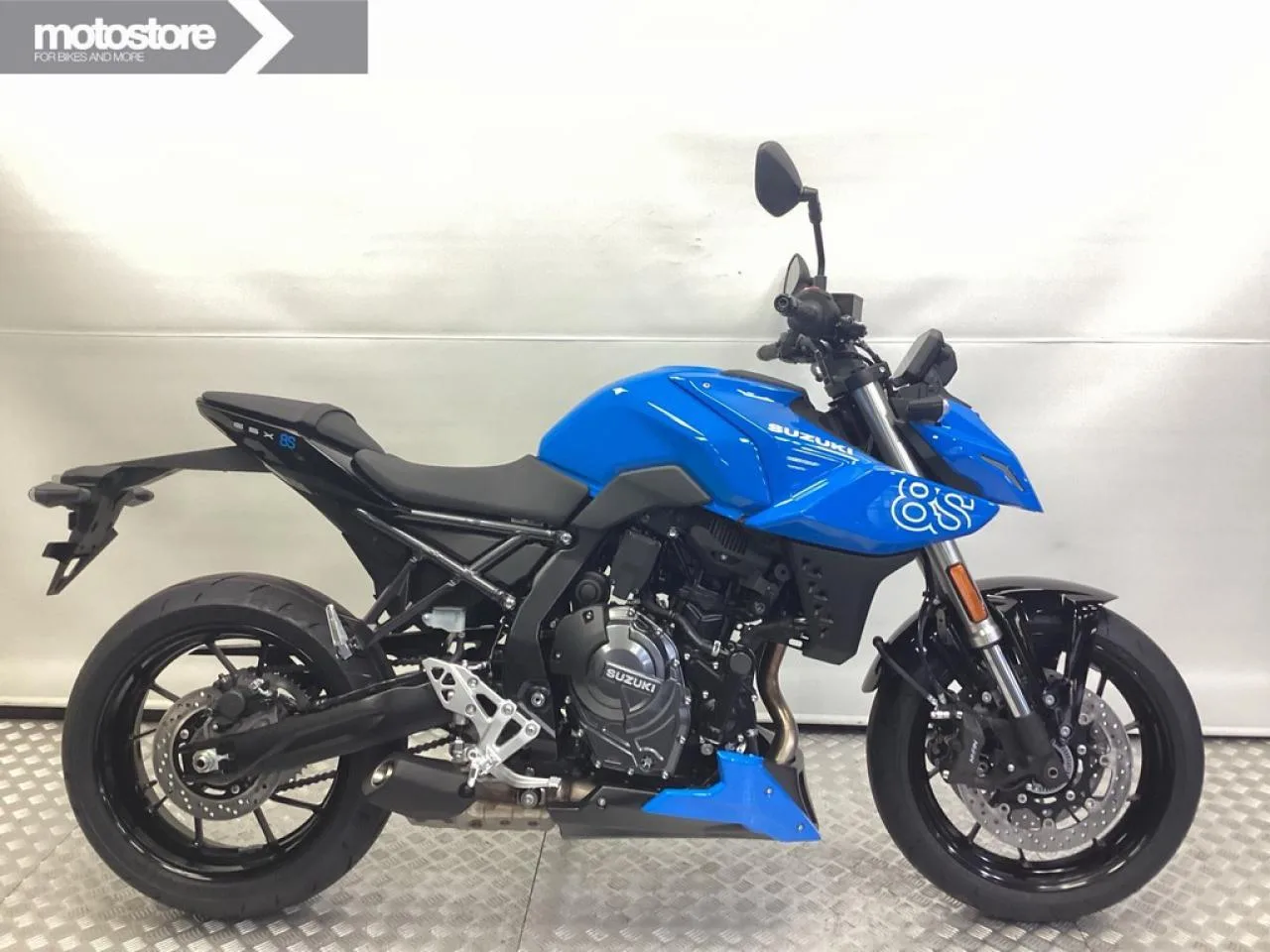 Suzuki Gsx GSX-8S (2025) — foto 1