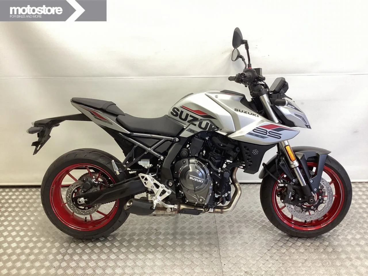 Suzuki Gsx GSX-8S (2025) — foto 1