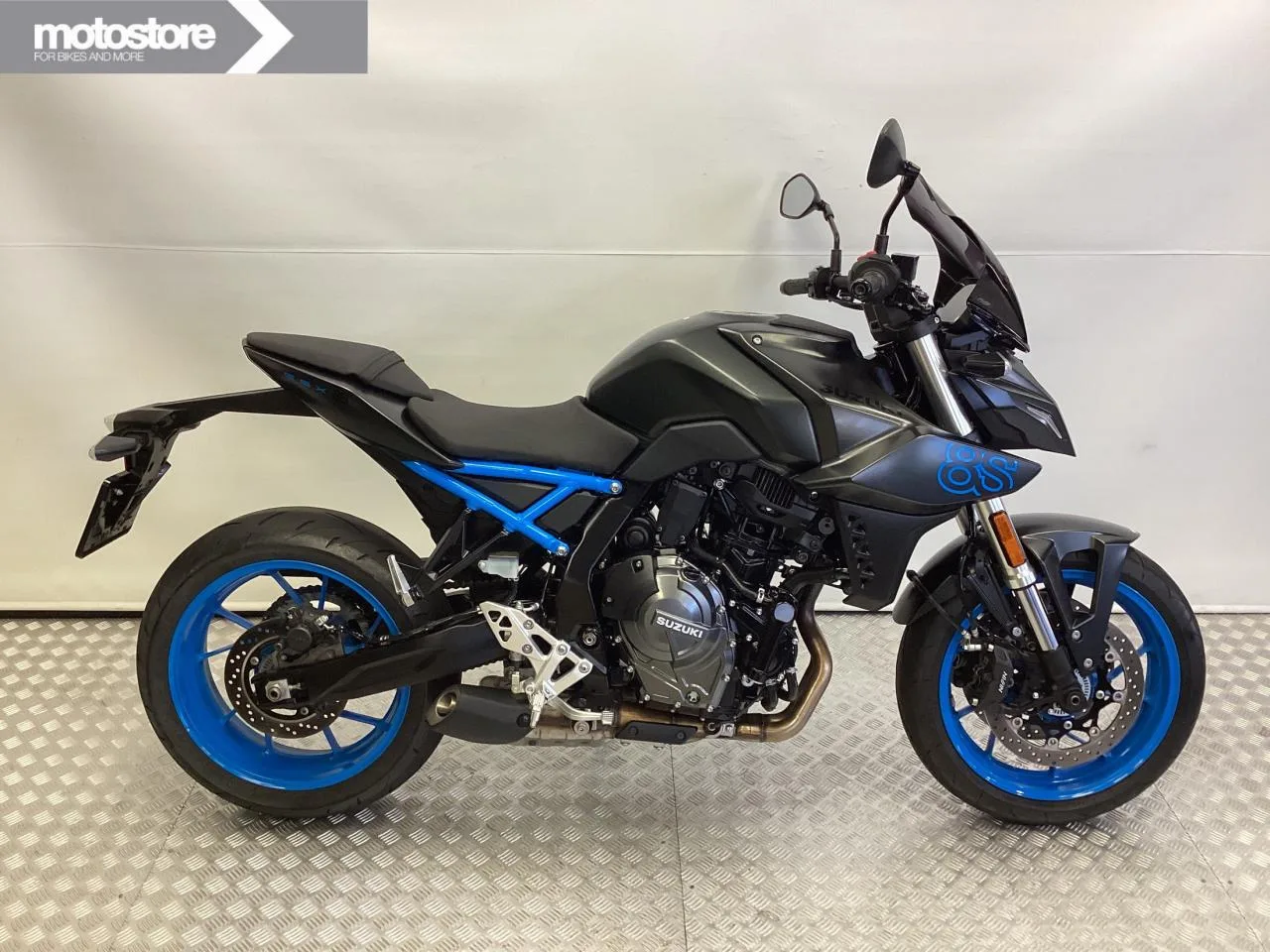 Suzuki Gsx GSX-8S (2024) — foto 1