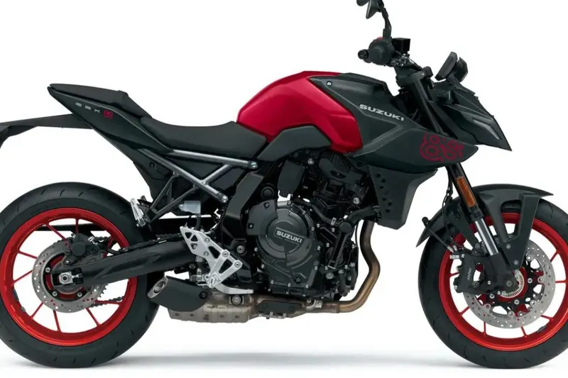 Suzuki Gsx GSX-8S (2026)