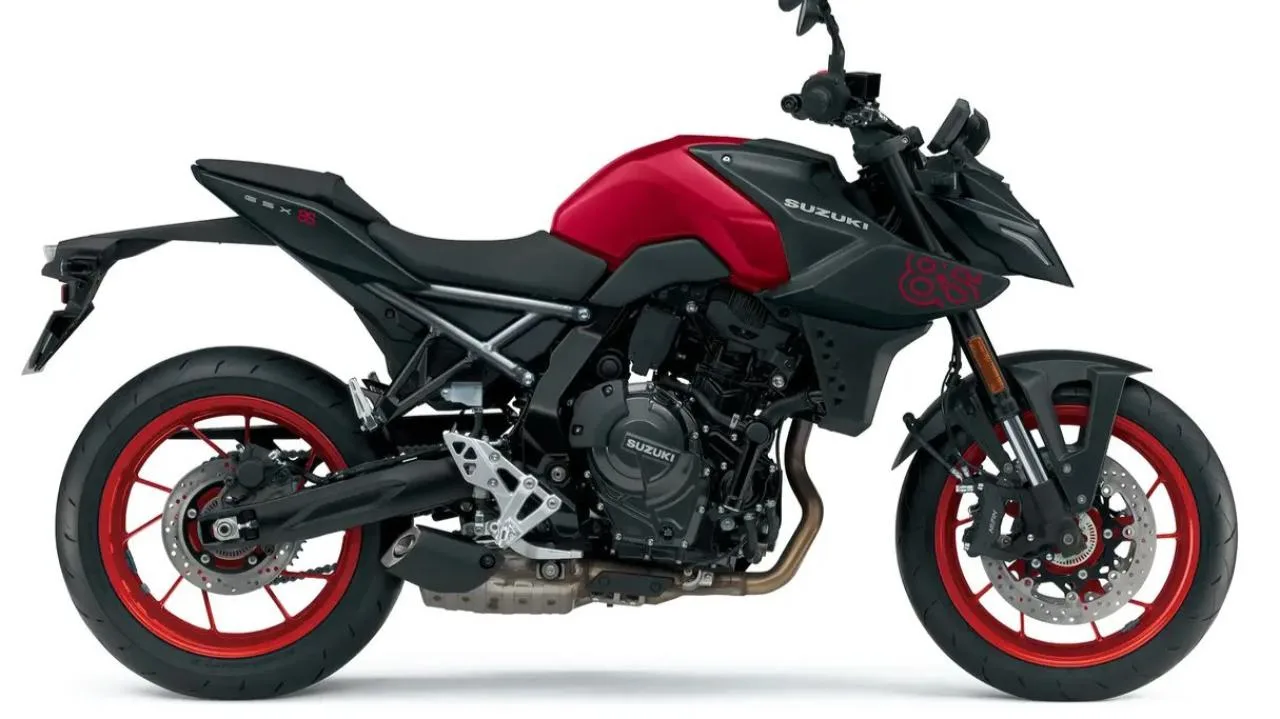 Suzuki Gsx GSX-8S (2026) — foto 1