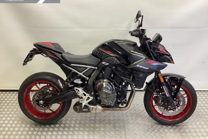 Suzuki Gsx GSX-8S (2026)