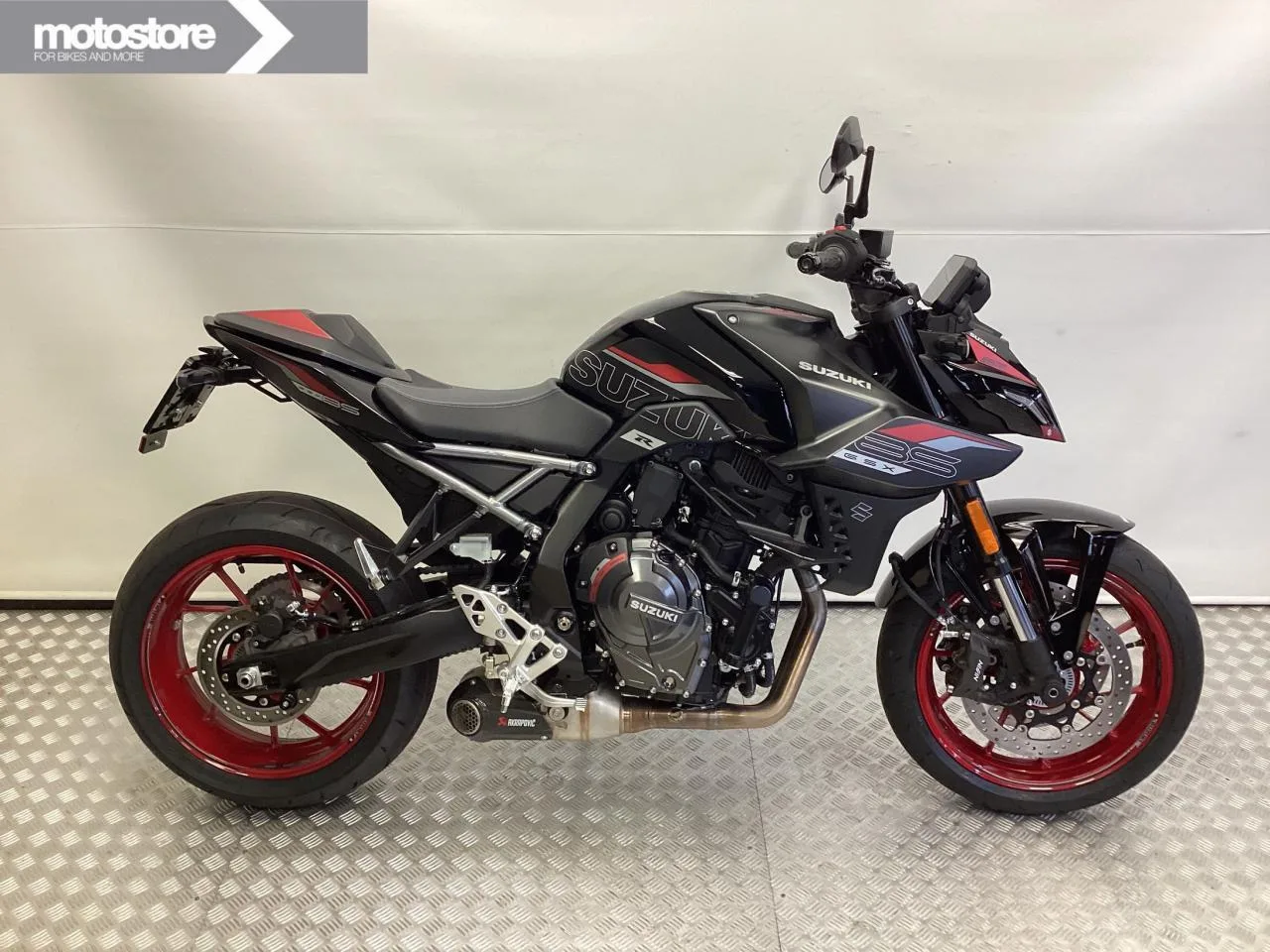Suzuki Gsx GSX-8S (2026) — foto 1