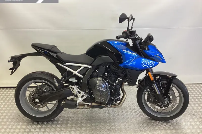 Suzuki Gsx GSX-8S (2026)