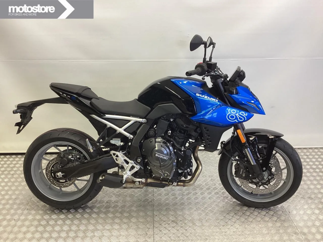 Suzuki Gsx GSX-8S (2026) — foto 1