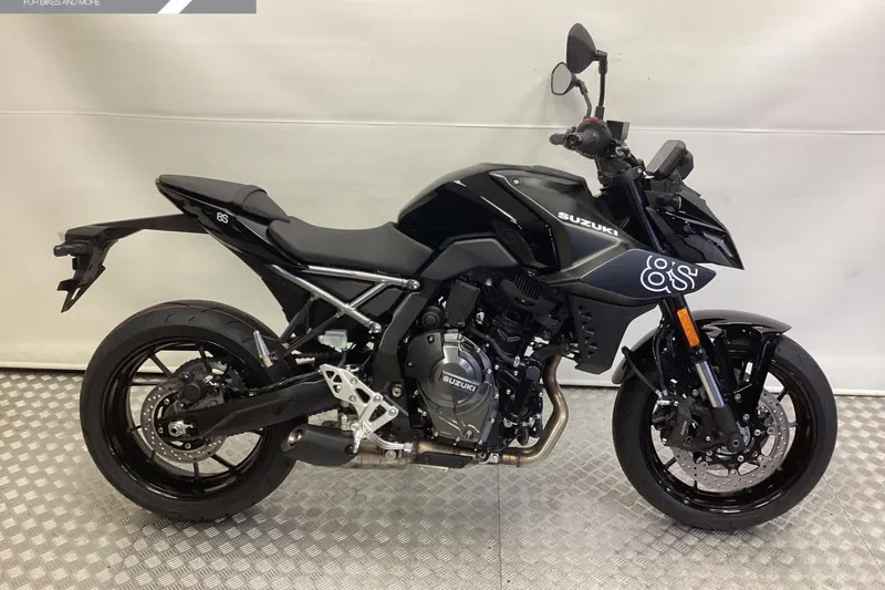 Suzuki Gsx GSX-8S (2026)