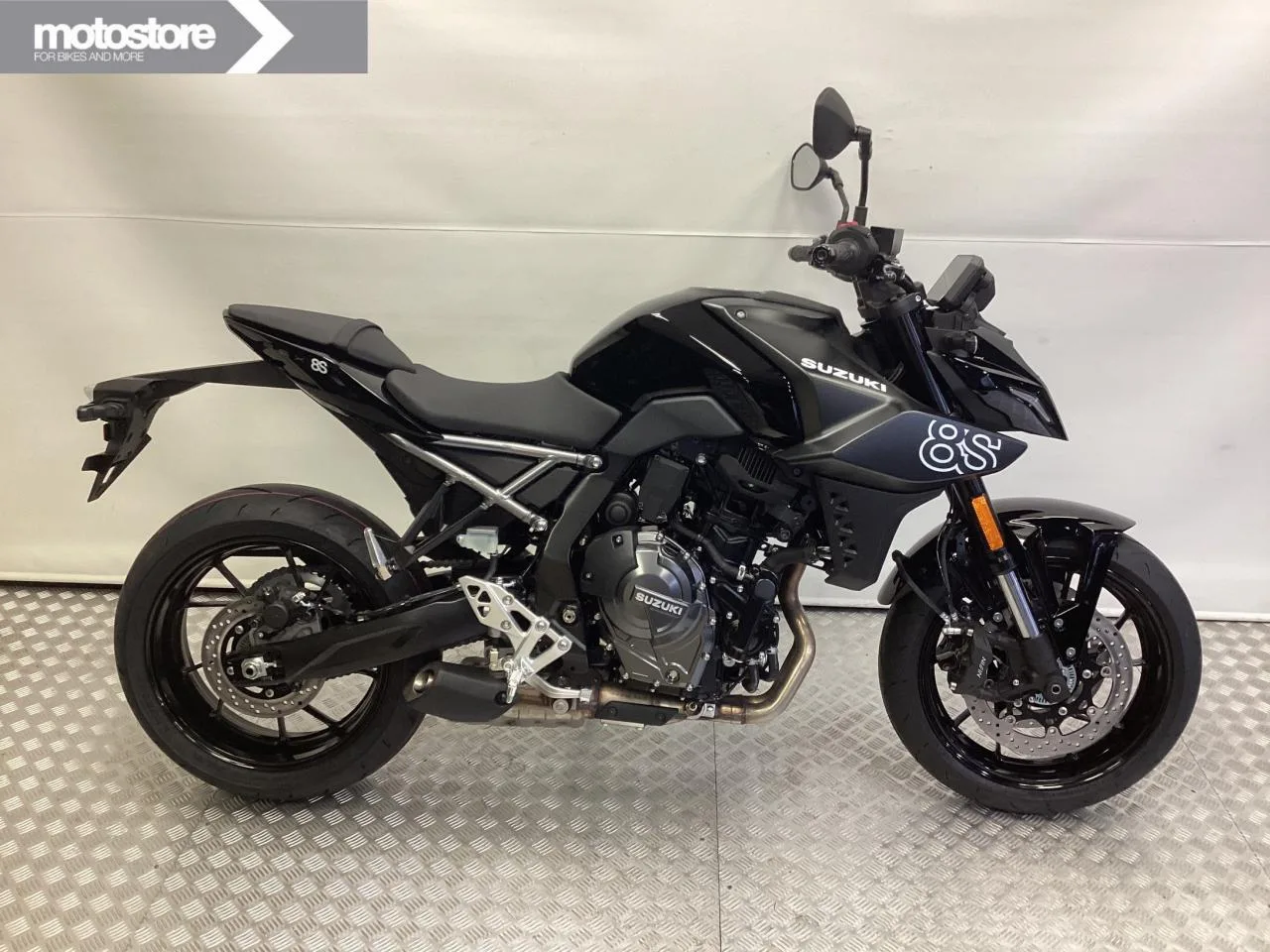 Suzuki Gsx GSX-8S (2026) — foto 1