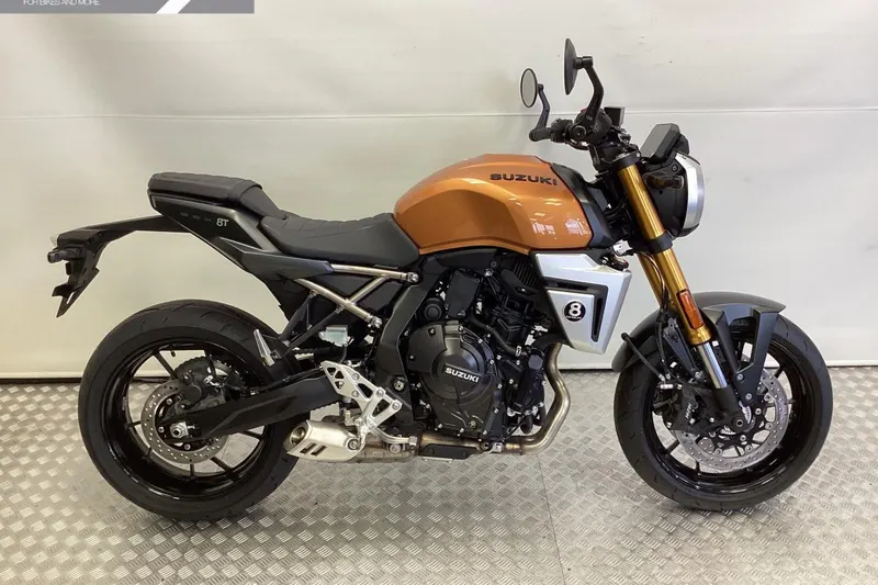 Suzuki Gsx GSX-8T (2026)